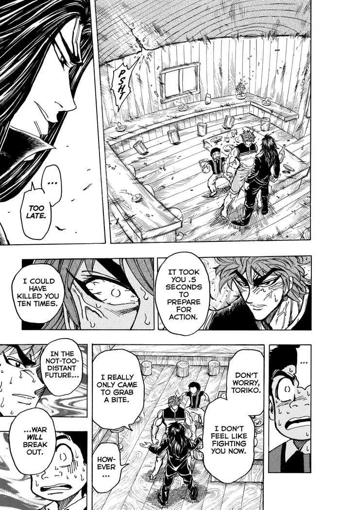 Toriko Chapter 144 image 17_optimized